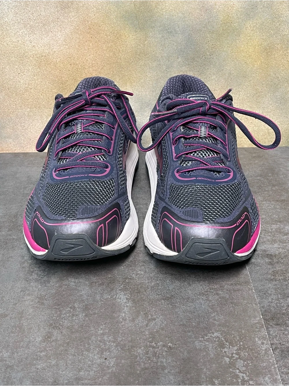 Brooks buy confidence